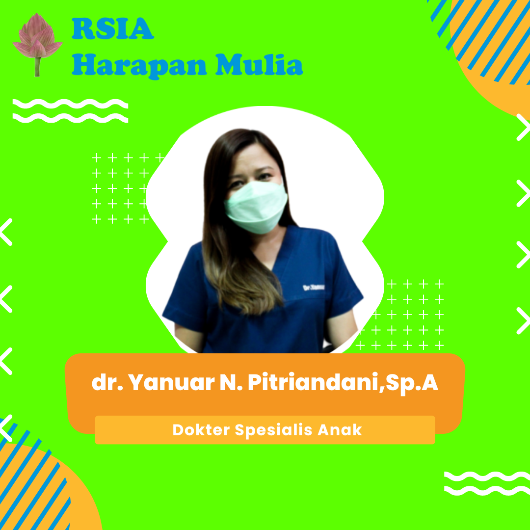 Jadwal dokter yanuar spa Harapan Mulia